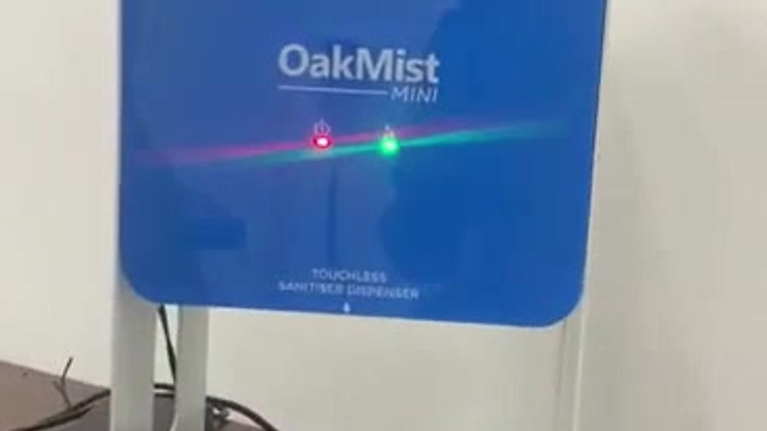 Oak Mist Mini Video